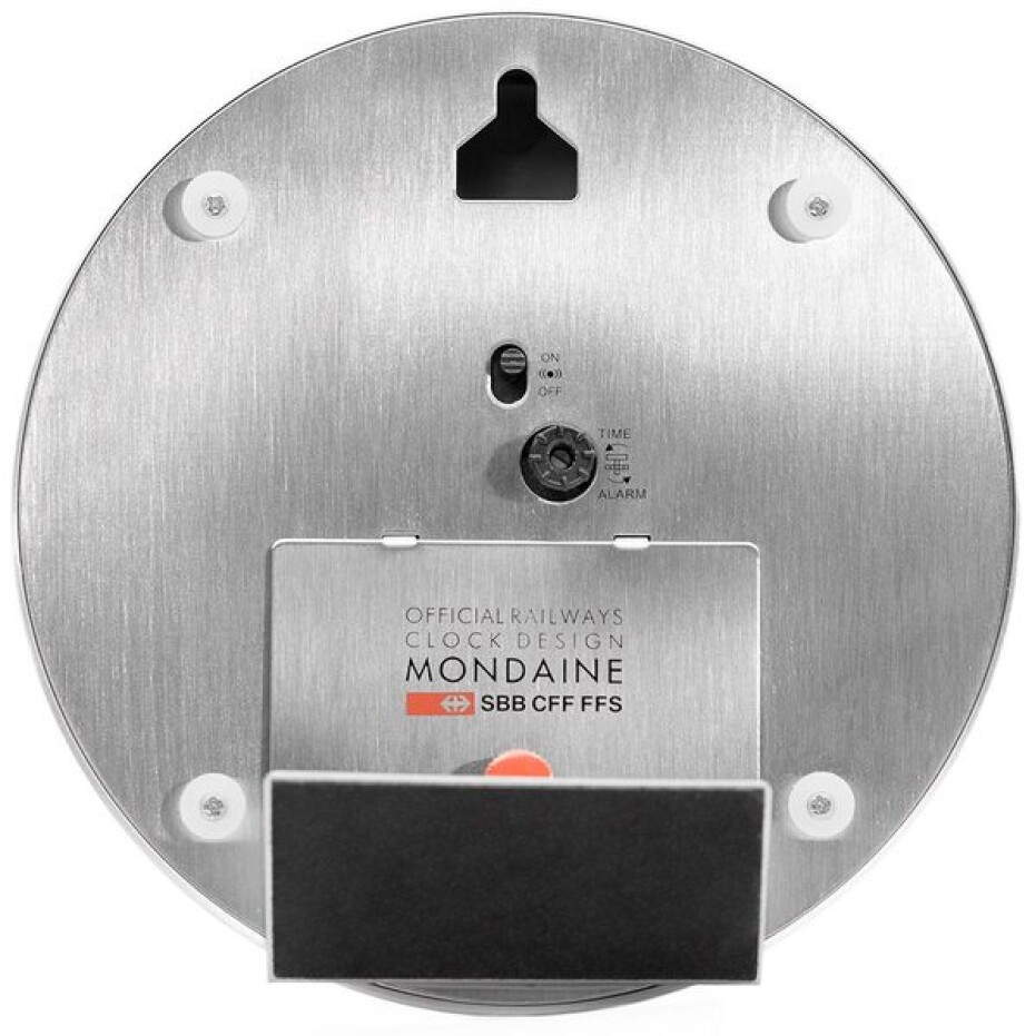 Budík Mondaine A997.MCAL.16SBB.1 - main (2)