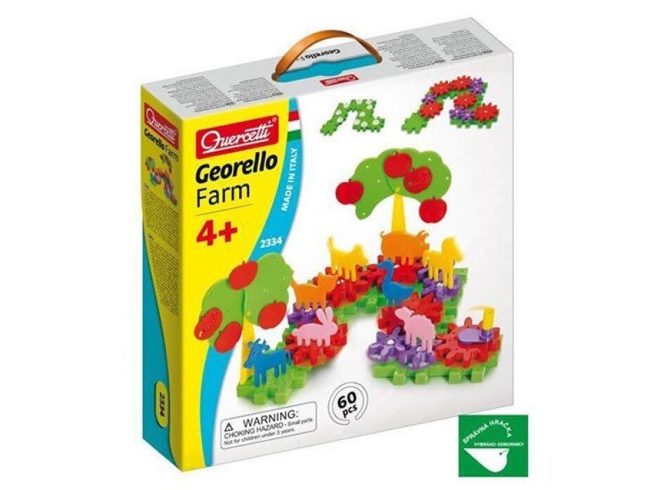 Georello Farm - Převodová stavebnice - main (0)