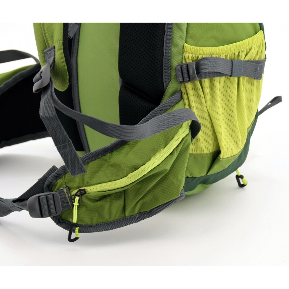 Batoh Cattara green w 32l zelená - main (6)