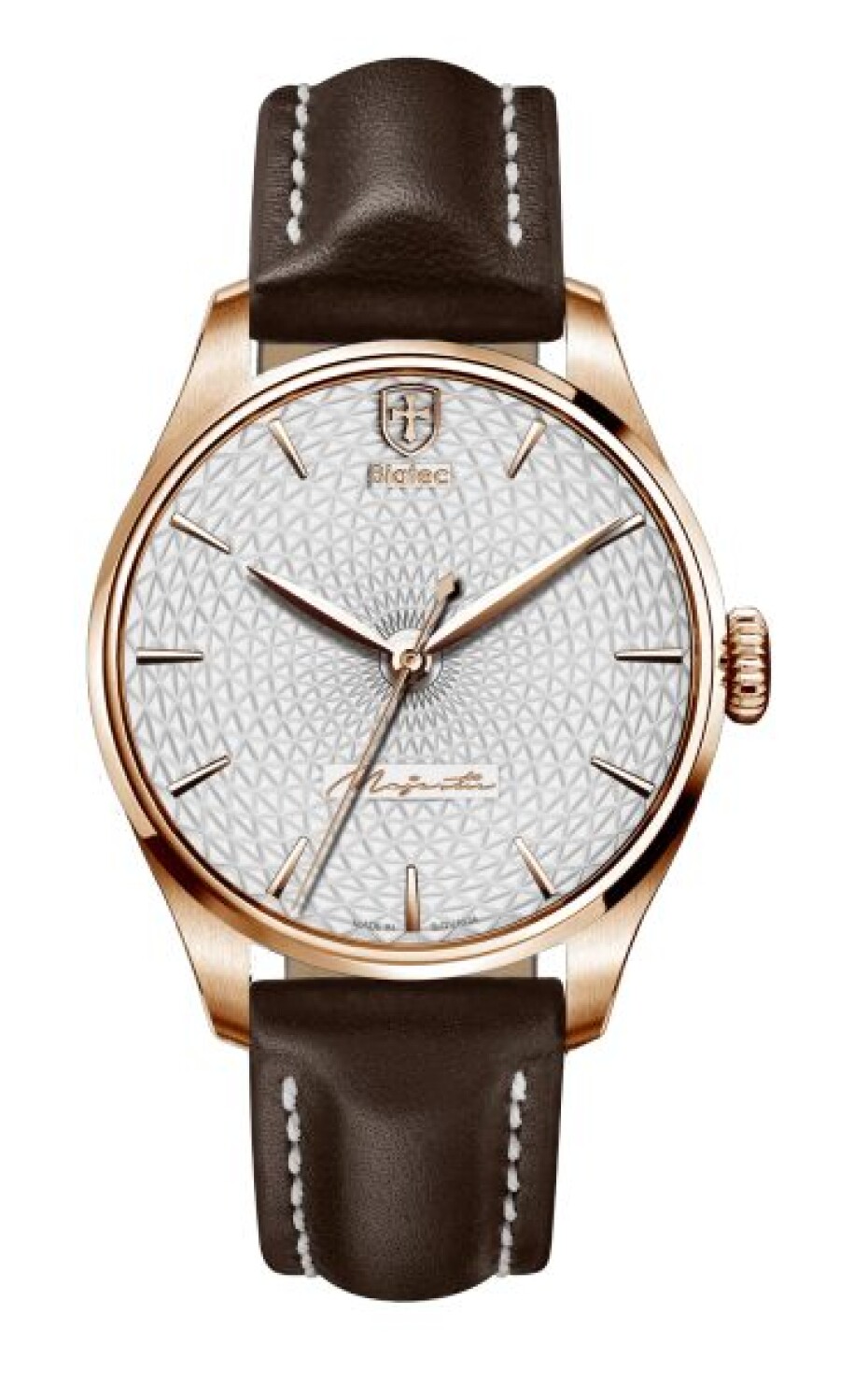 Biatec Majestic 02 N - Béžový vintage nubuk řemínek - main (10)