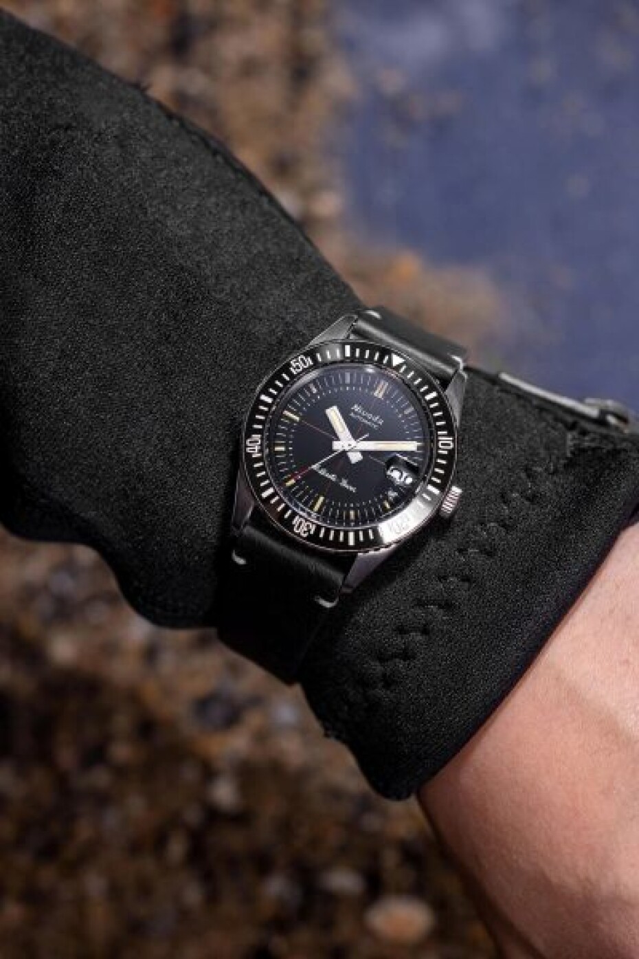 Nivada Grenchen Antarctic Diver 32038A - Rubber tropic - main (29)