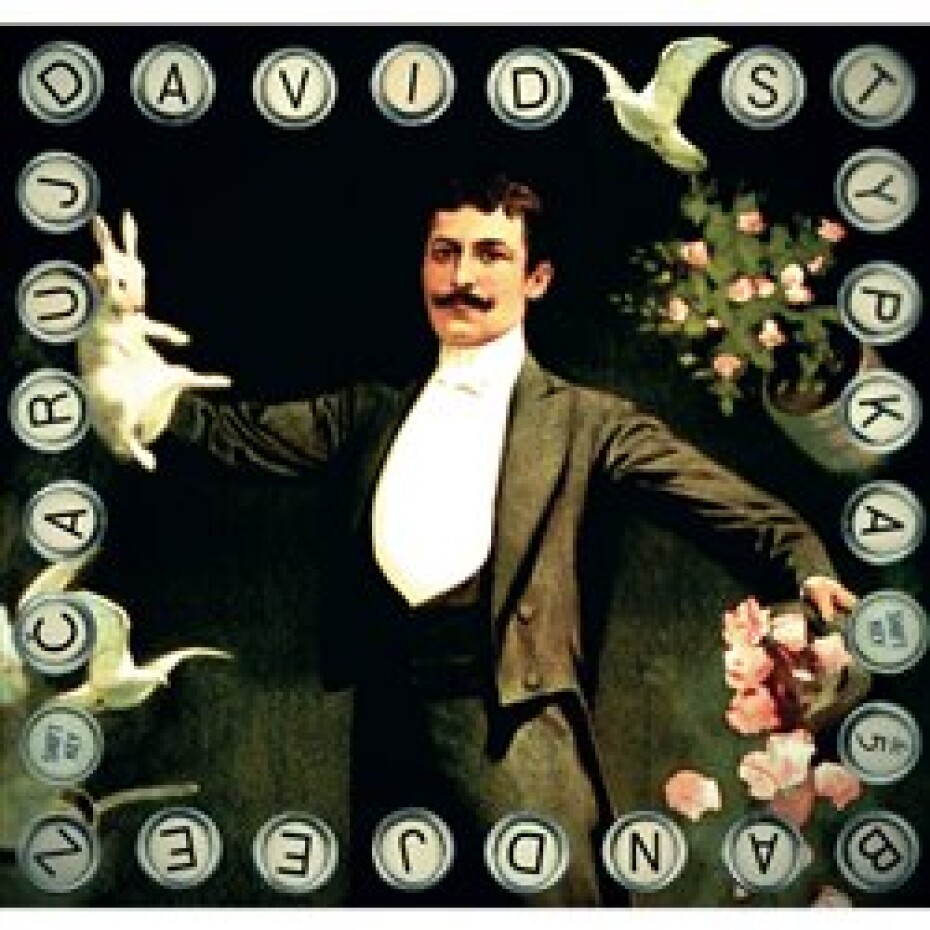 Čaruj - David Stypka, Bandjeez - main (0)
