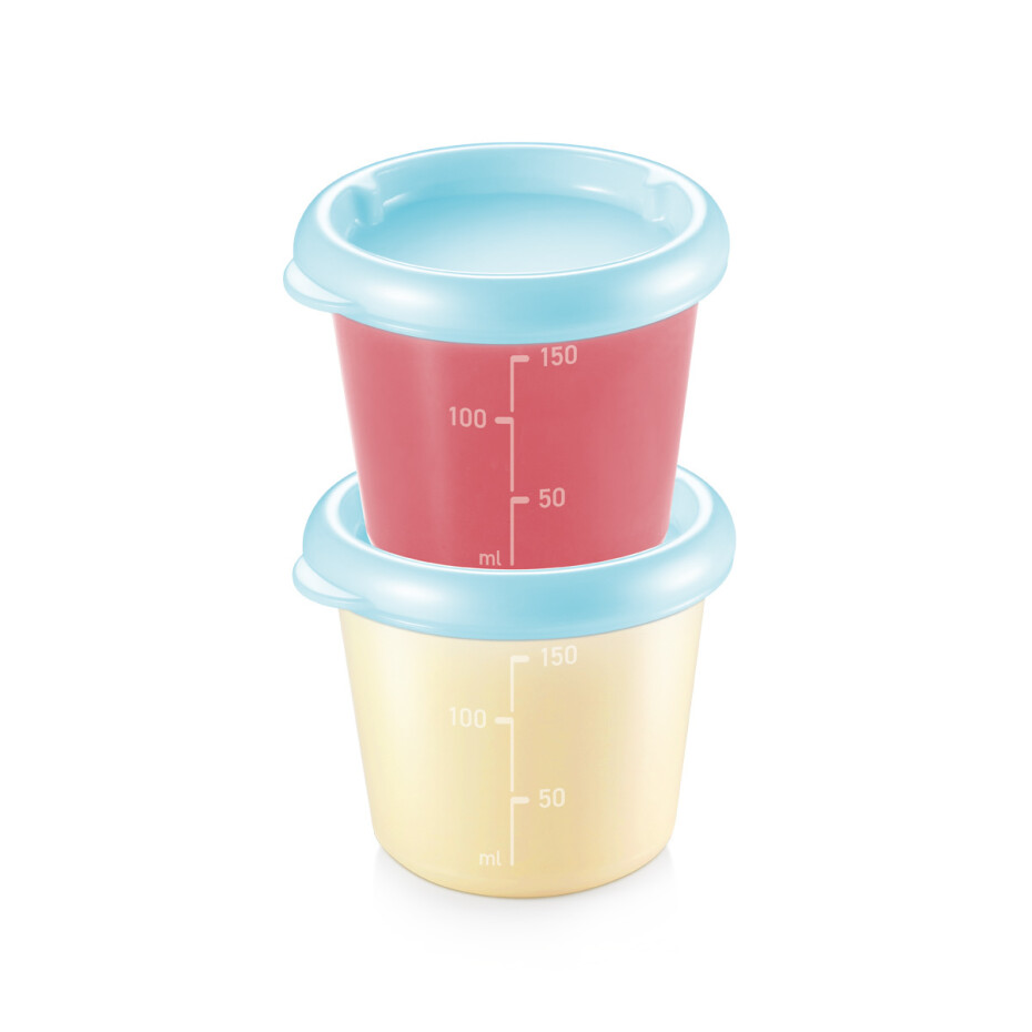 Tescoma Dóza PAPU PAPI 150 ml, 2 ks, modrá , 150 ml - main (0)