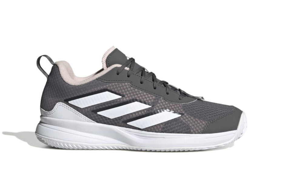 Dámská tenisová obuv adidas  Avaflash Clay Grey Four  EUR 40 - main (0)