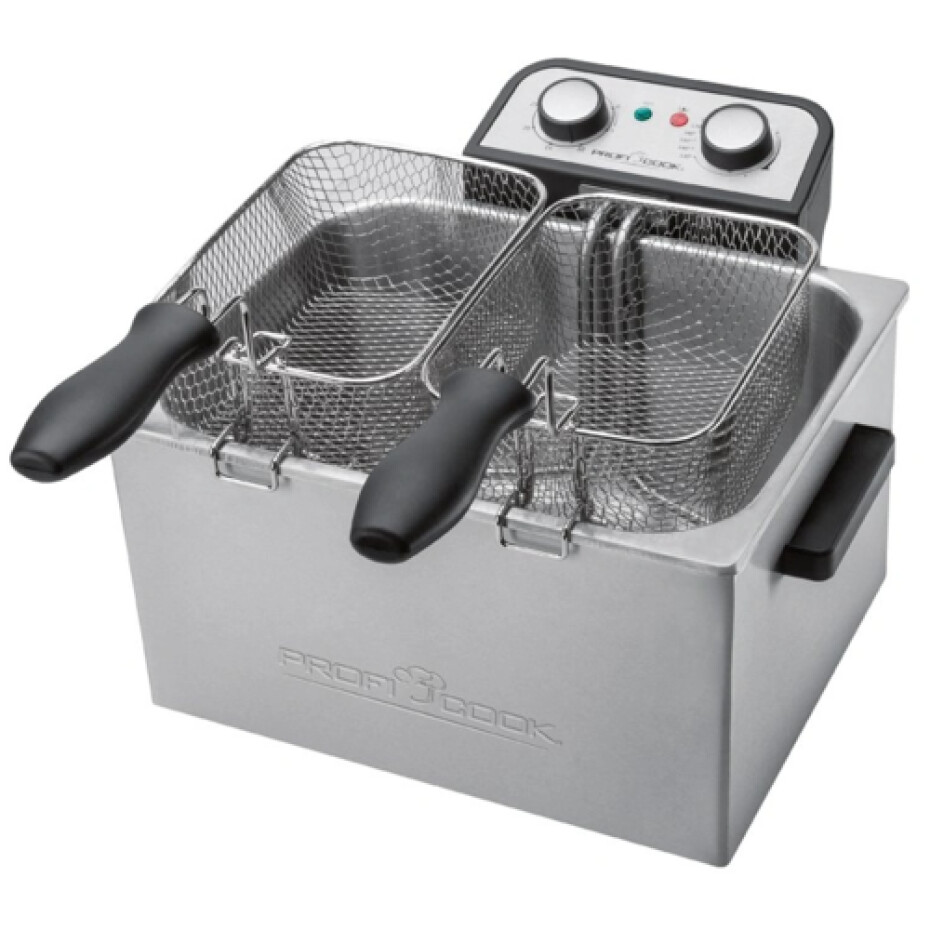 ProfiCook PC-FR 1038 fritéza - main (3)
