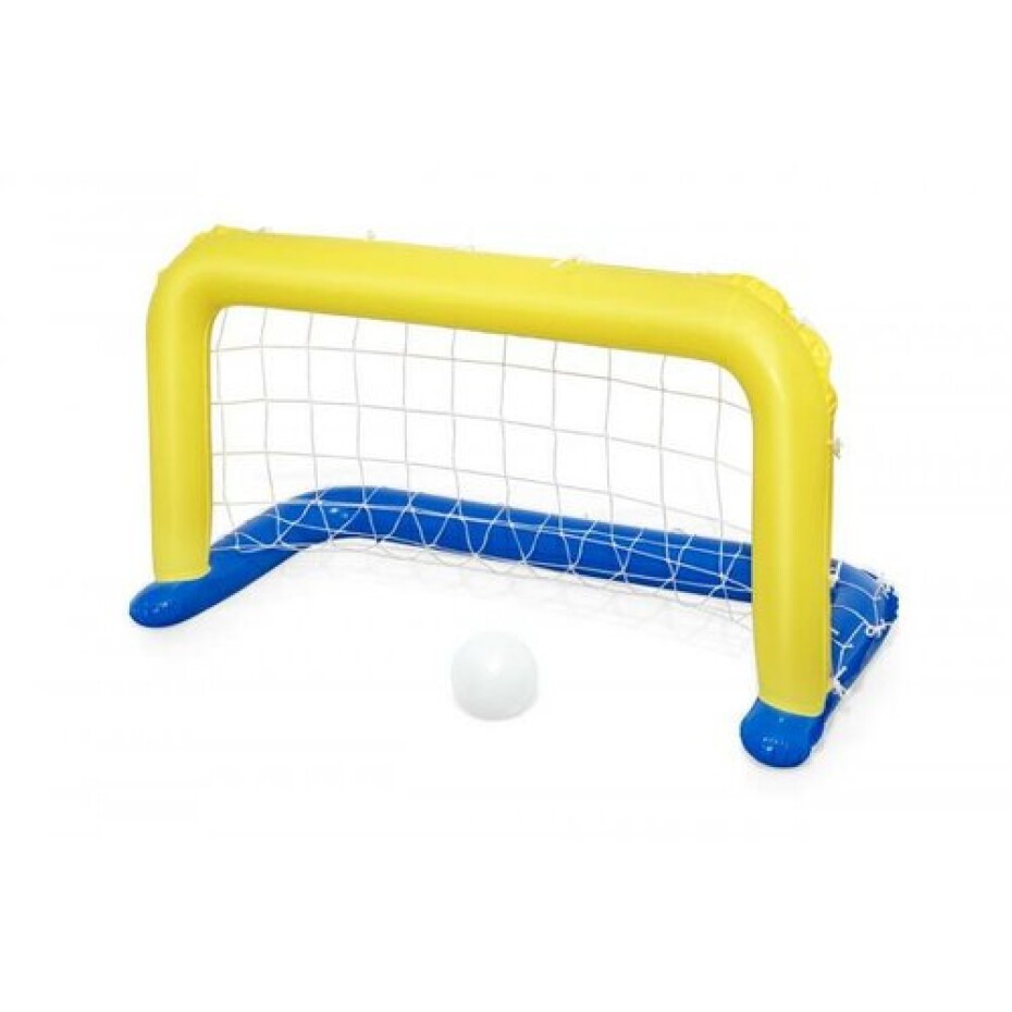 Bestway Nafukovací branka na vodní pólo s míčem 137 x 66 cm - main (0)
