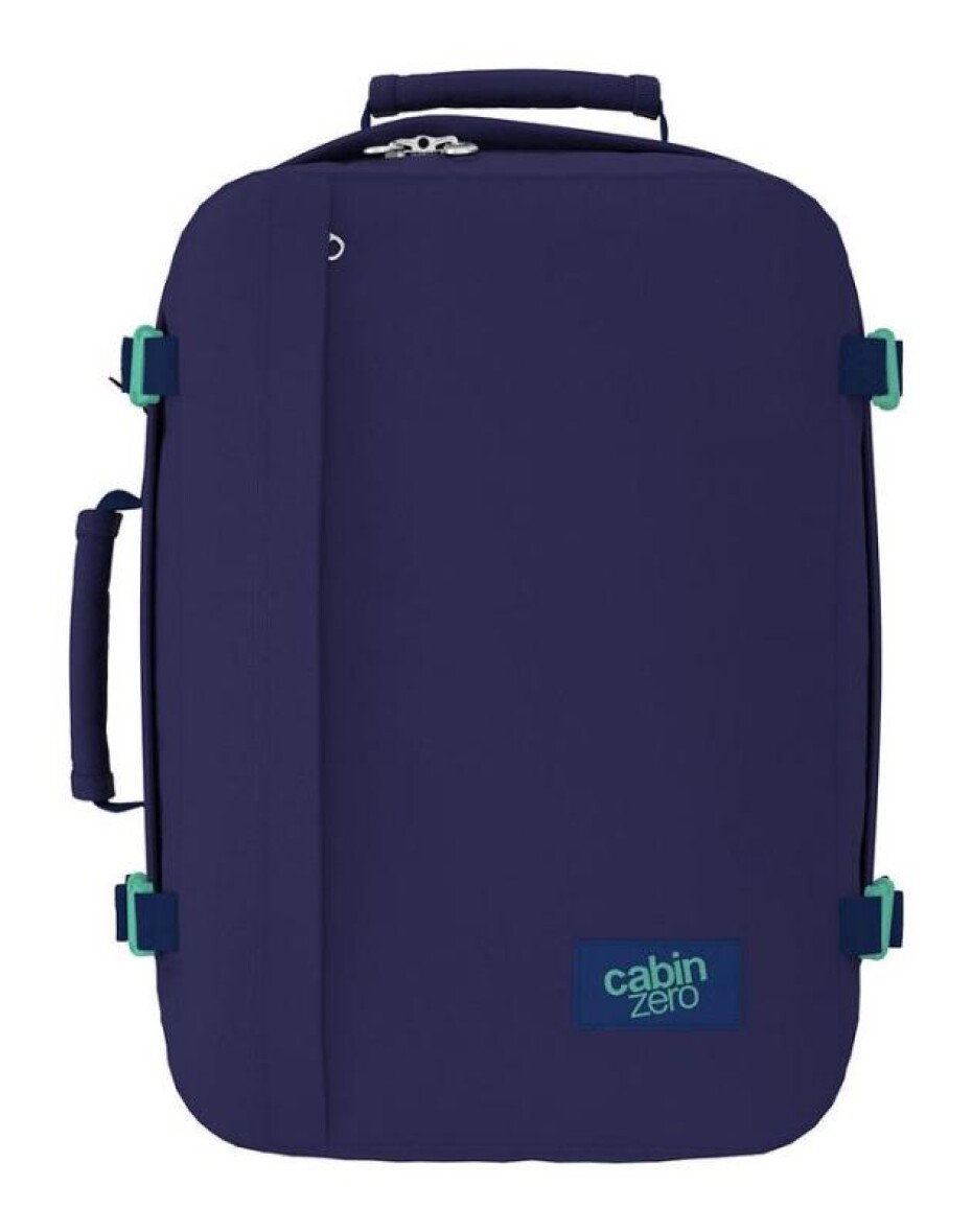 CabinZero Classic 36L Deep ocean - main (0)