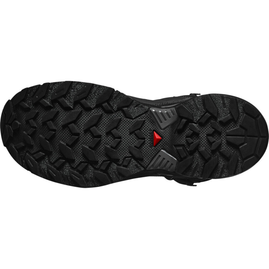 Dámská outdoorová obuv Salomon X Ultra Snowpilot Waterproof Black/Asphalt/Castlerock  UK 6 - main (3)