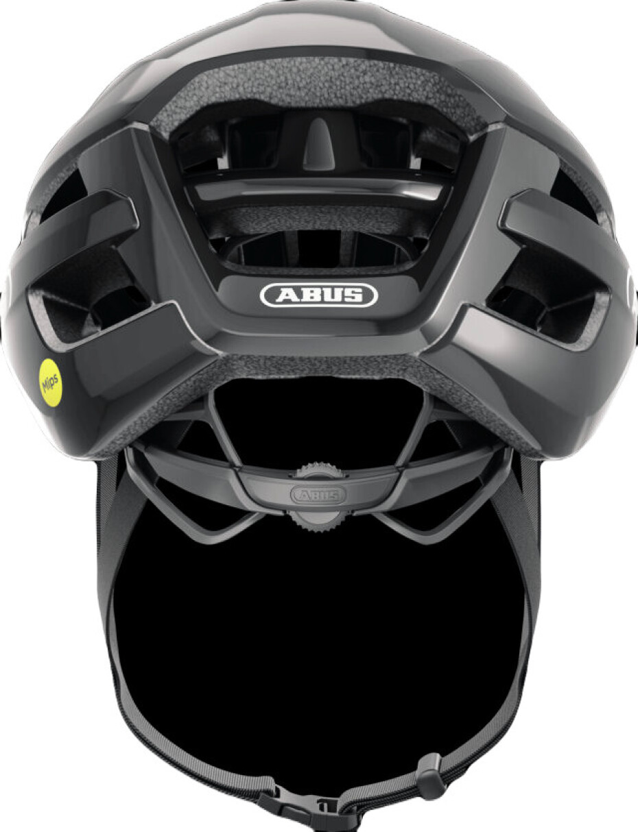 Abus PowerDome Shiny black 2023 - main (2)