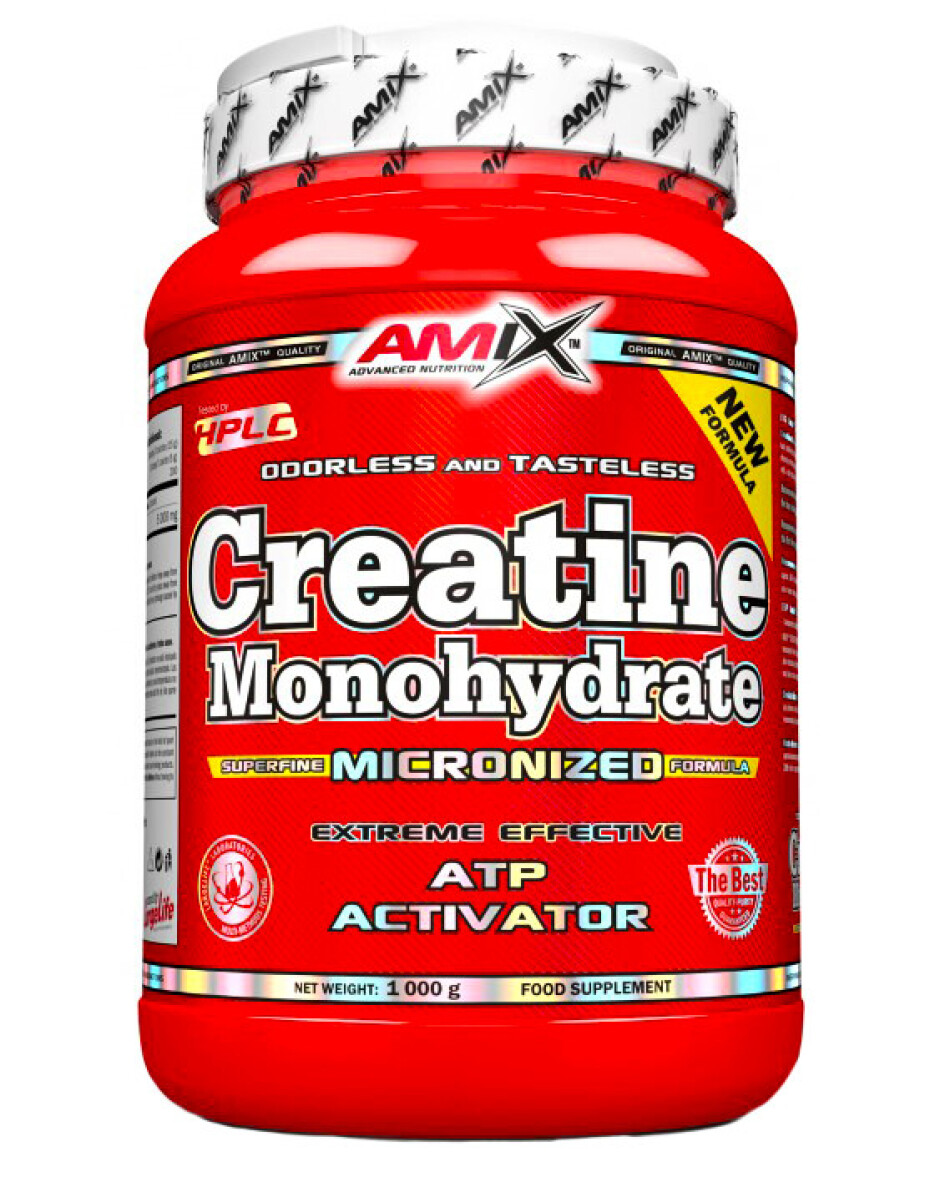 Amix Nutrition Creatine Monohydrate 1000 g - main (0)