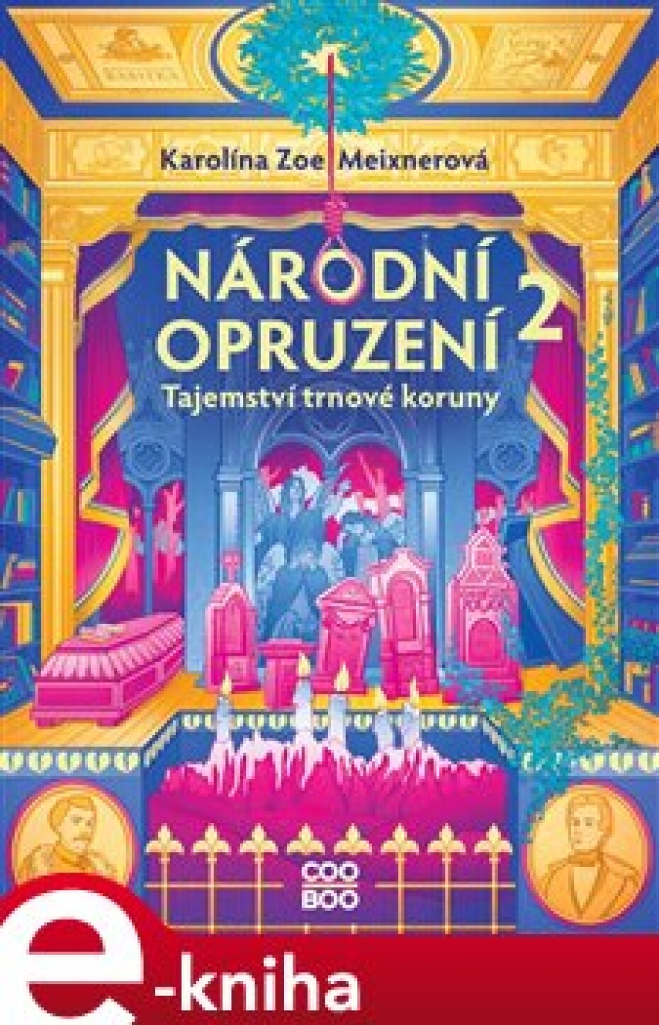 Národní opruzení 2 - Karolína Meixnerová - main (0)