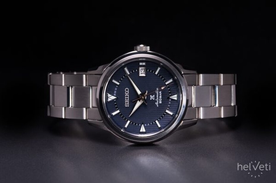 Seiko Alpinist SPB249J1 Modern Re-interpretation - main (1)