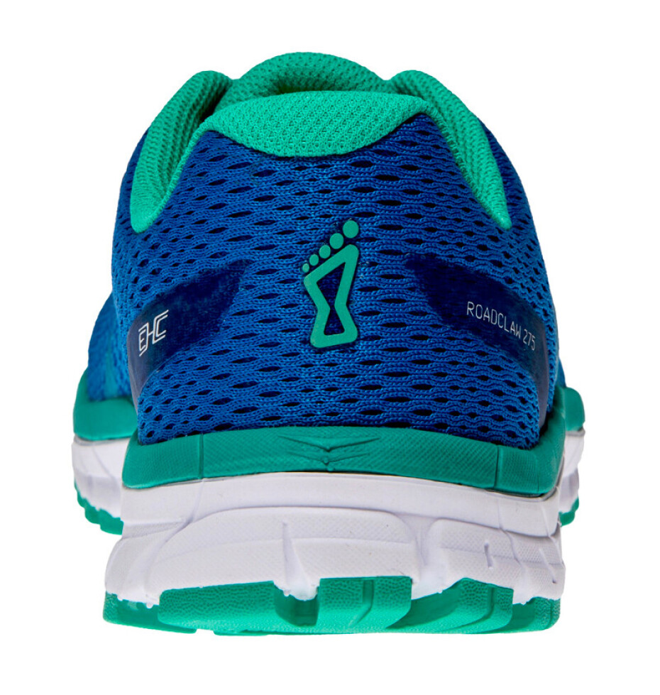 Dámská běžecká obuv Inov-8  Roadclaw 275 Knit blue  UK 5 - main (3)