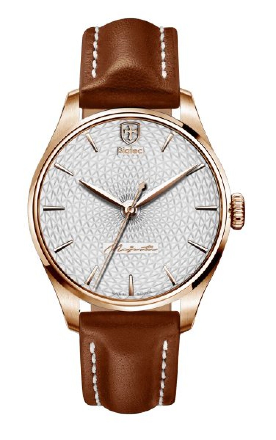 Biatec Majestic 02 N - Béžový vintage nubuk řemínek - main (7)