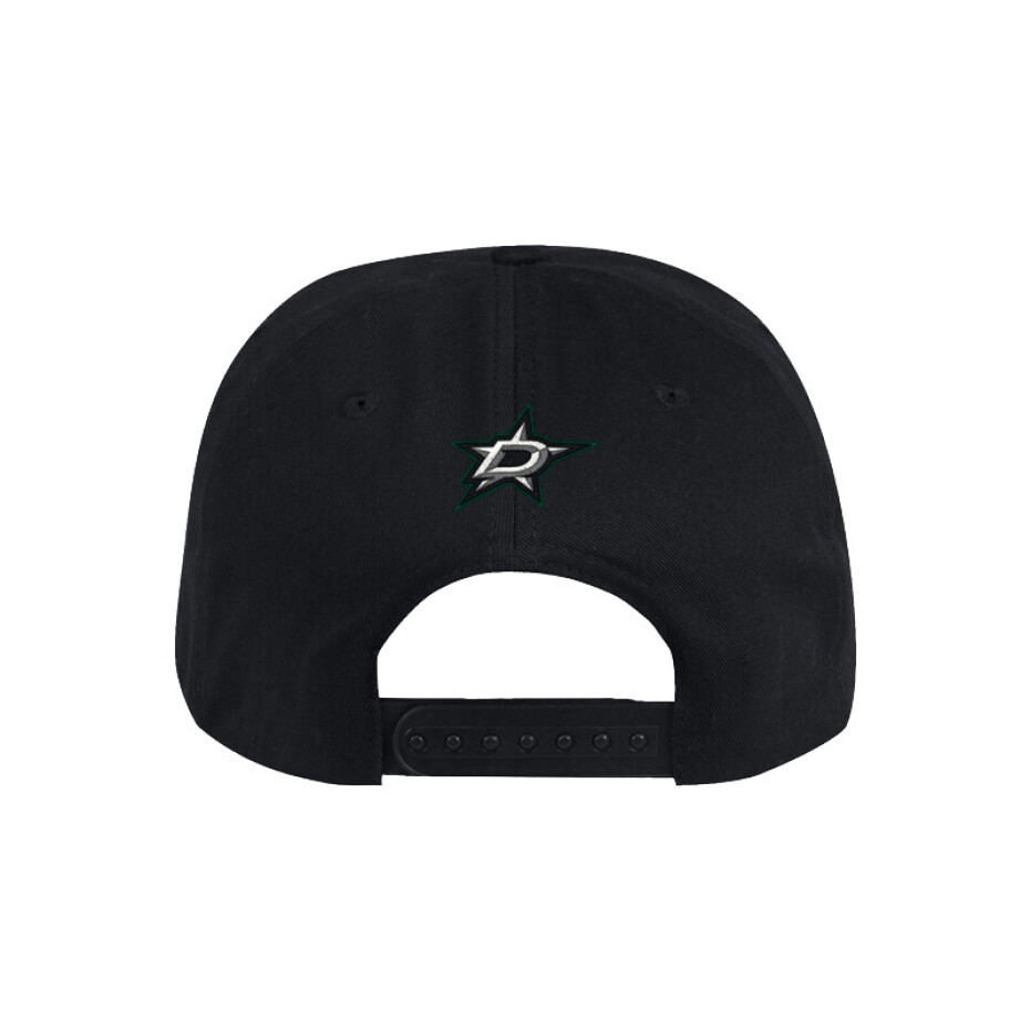 Kšiltovka adidas Kšiltovky  Mascot NHL Flat Brim Dallas Stars - main (1)