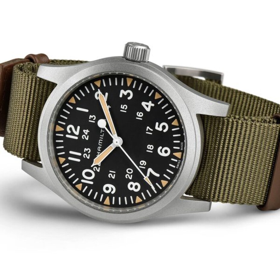Hamilton Khaki Field Mechanical H69529933 - main (2)