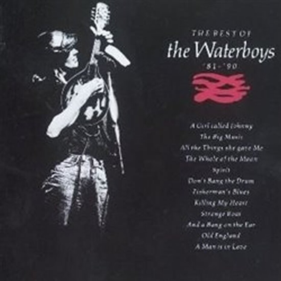 The Best of the Waterboys 81-90 - CD -  The Waterboys - main (0)