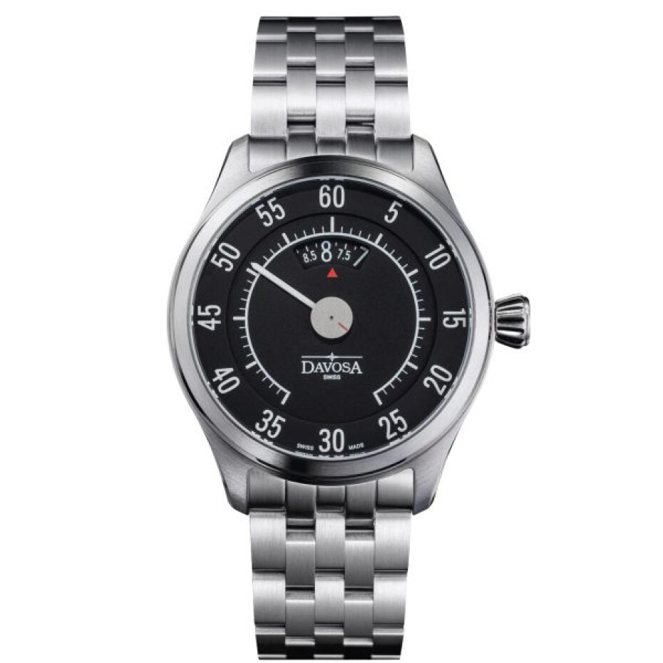 Davosa Newton Speedometer Automatic 161.587.50 - main (0)