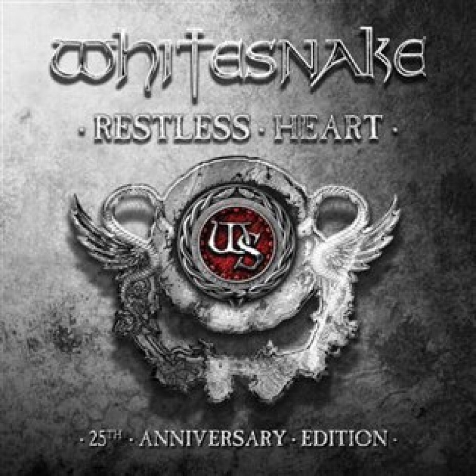 Restless Heart (CD) - Whitesnake - main (0)