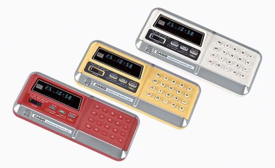 Casio Collection Vintage CA-500WE-4BEF Heritage Revival - main (3)