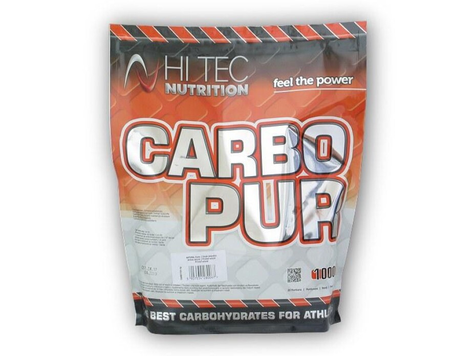 Hi Tec Nutrition Carbo Pur 1000g - main (0)