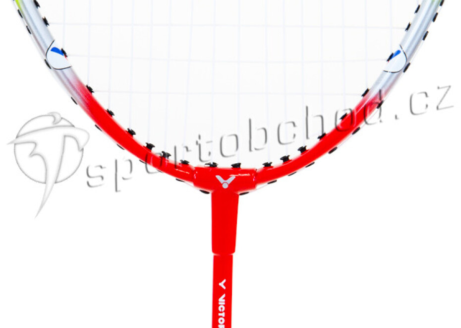Dětská badmintonová raketa Victor  Advanced (53 cm) - main (2)