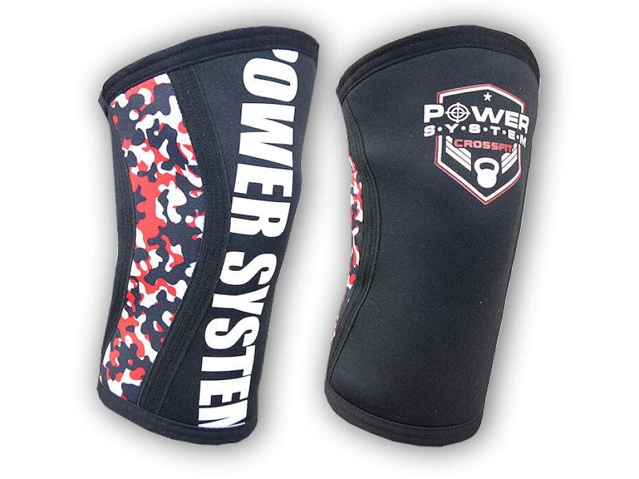 Ariana Bandáž na koleno CROSSFIT KNEE SLEEVES - main (0)
