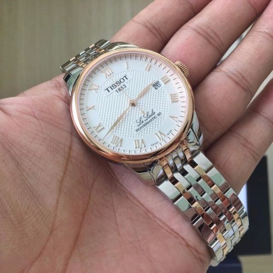 Tissot Le Locle Automatic T006.407.22.033.00 - main (5)