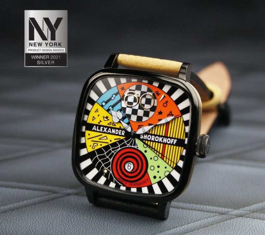 Alexander Shorokhoff Kandy Avantgarde-2 AS.KD-AVG02 - main (2)