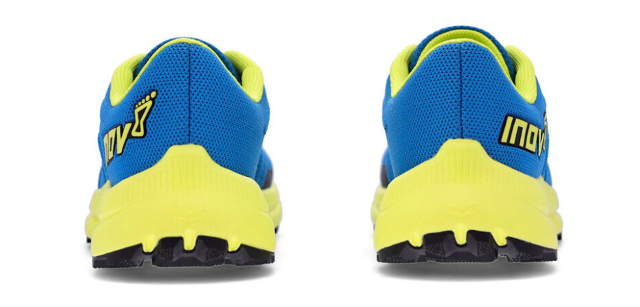 Pánská běžecká obuv Inov-8 Trailfly Ultra G 280 M (S) Blue/Yellow  UK 9,5 - main (4)