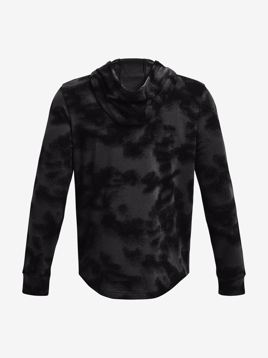 Pánská mikina Under Armour  Rival Terry Novelty HD-BLK L - main (3)
