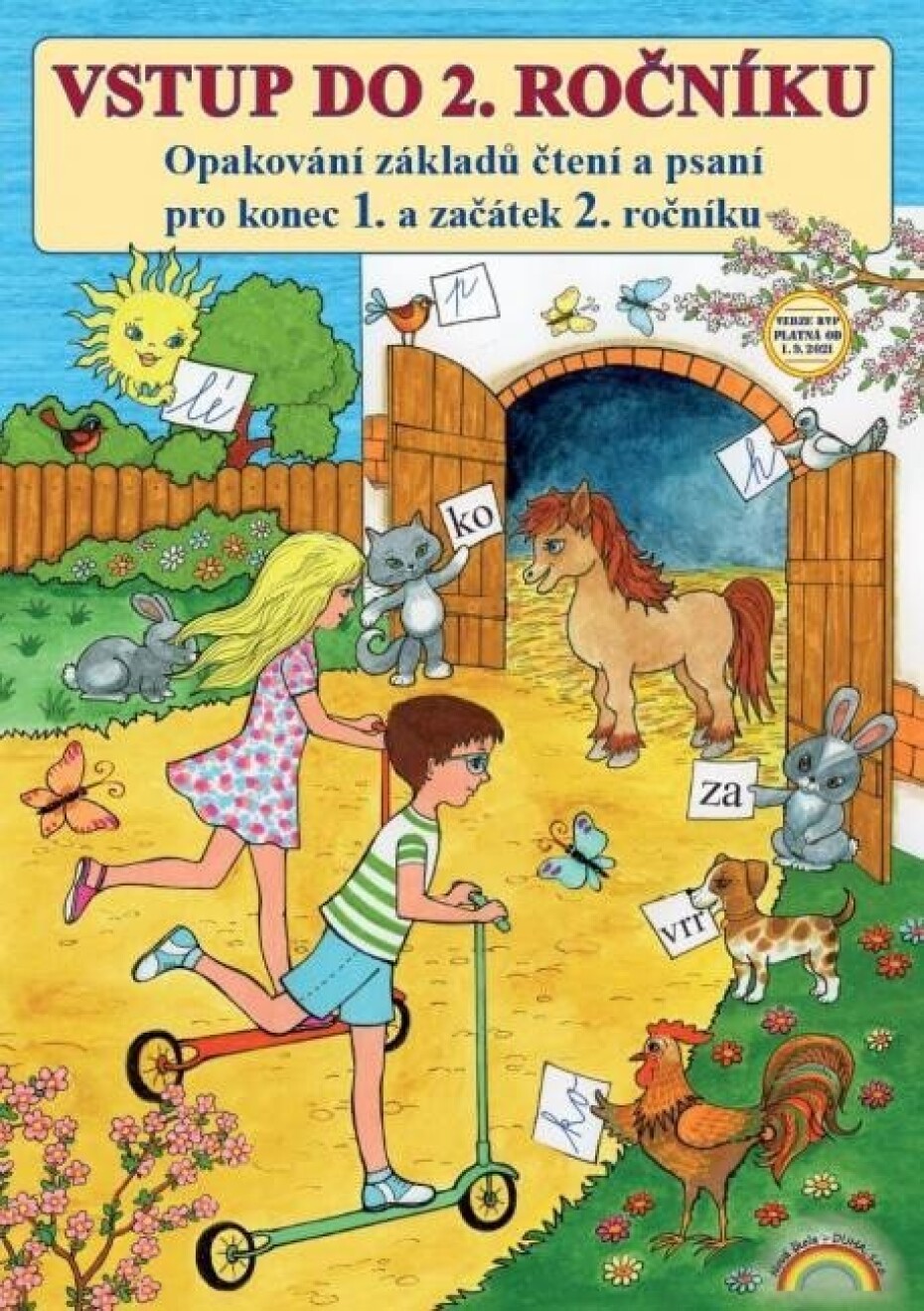Vstup do 2. ročníku - PS pro konec 1. a začátek 2. ročníku - Lenka Andrýsková - main (0)