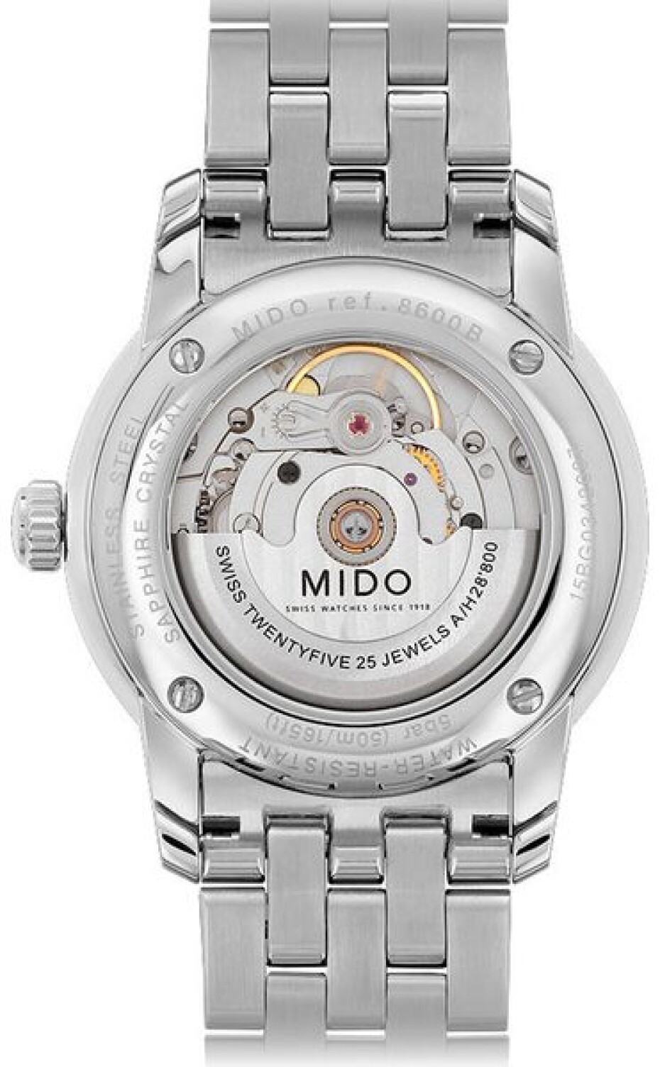 Mido Baroncelli Gent M8600.4.18.1 - main (1)