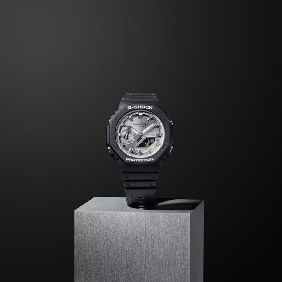 Casio G-Shock GA-2100SB-1AER - main (4)