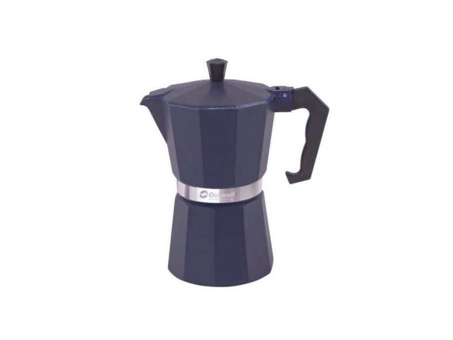 Outwell espressovač Brew Espresso Maker L blue - main (0)