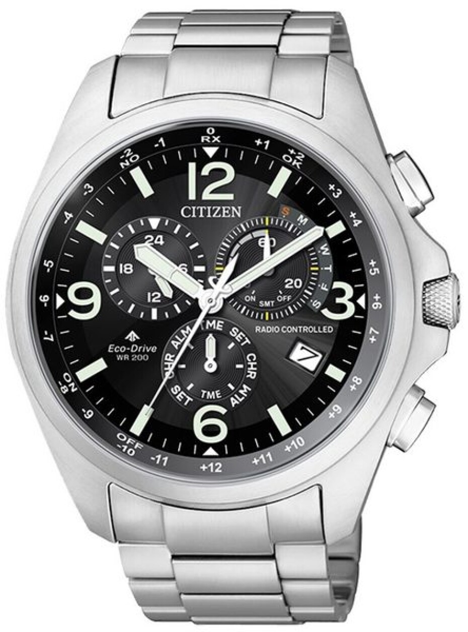 Citizen Promaster Land Racer Eco Drive Radio Controlled CB5920-86E - main (0)