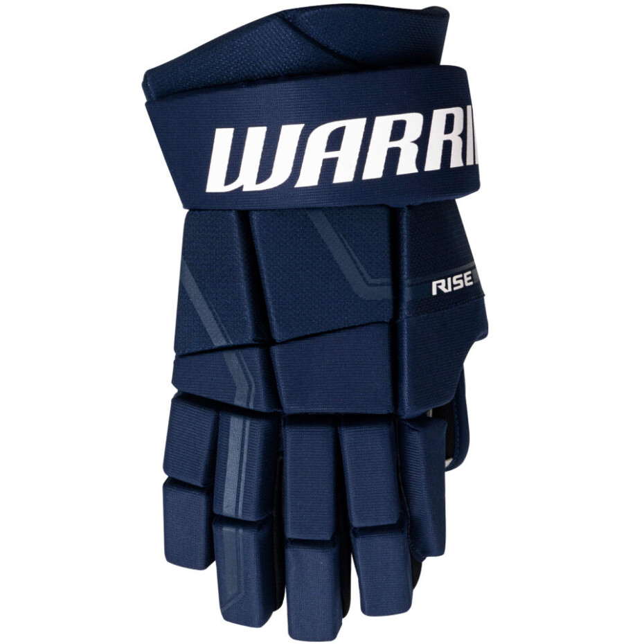 Hokejové rukavice Warrior Rise Navy Senior 13 palců - main (2)