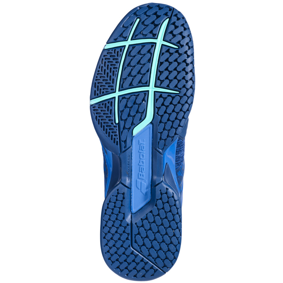 Pánská tenisová obuv Babolat Propulse Blast AC Dark Blue  EUR 44,5 - main (1)