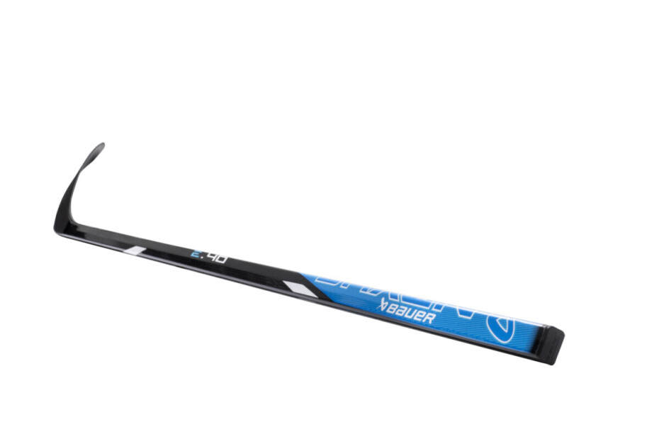 Kompozitová hokejka Bauer Nexus E40 Grip Senior P28 (Giroux) pravá ruka dole, flex 77 - main (2)