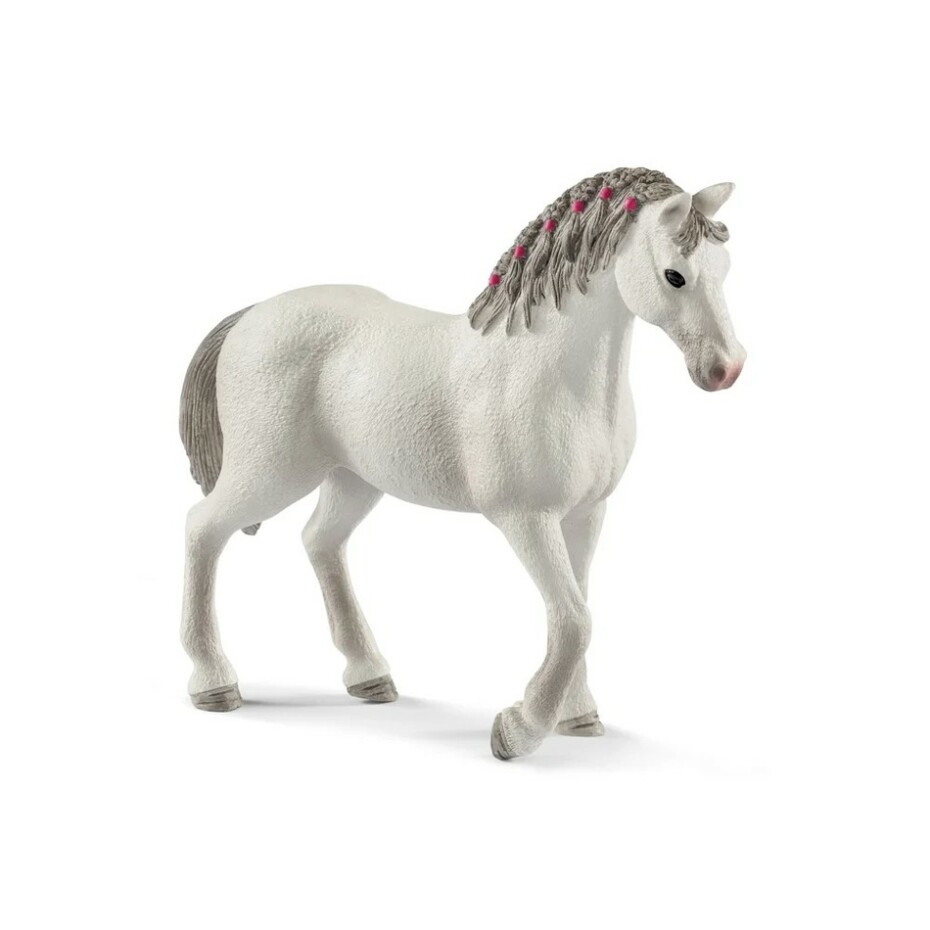 Schleich 42486 Návštěva lékaře u klisny a hříběte - main (2)