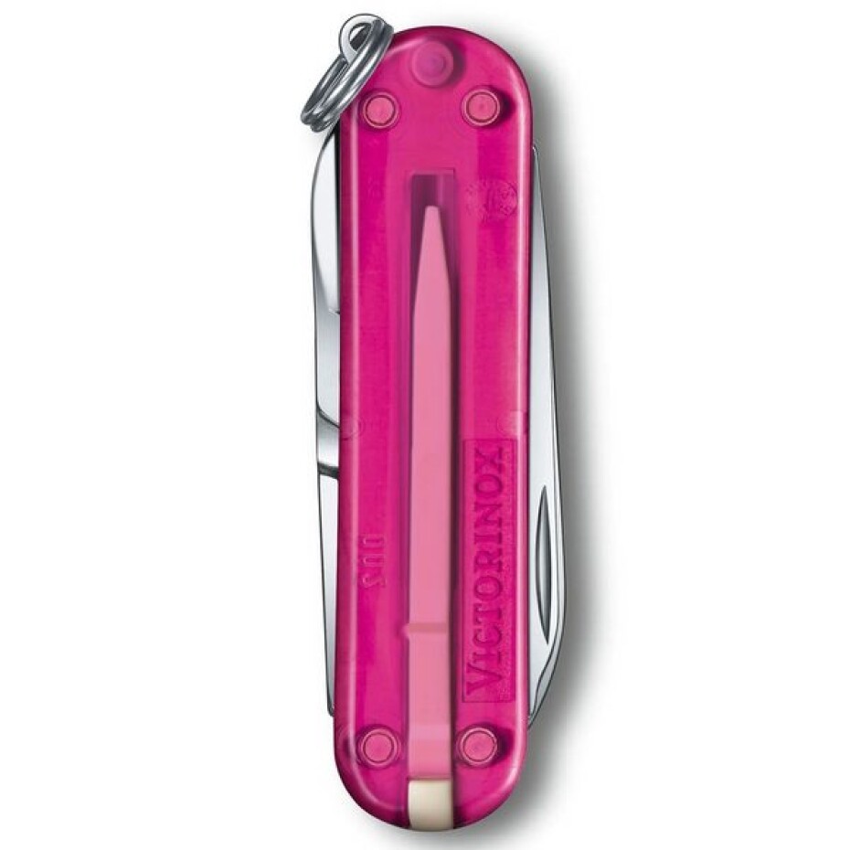 Nůž Victorinox Classic SD Transparent Colors Cupcake Dream - main (2)