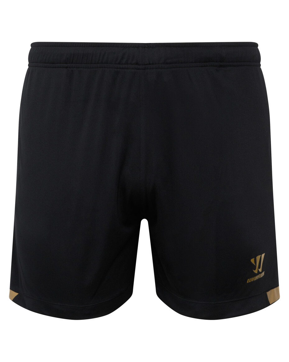 Pánské šortky Warrior Aurum Tech Short Black  XXL - main (0)