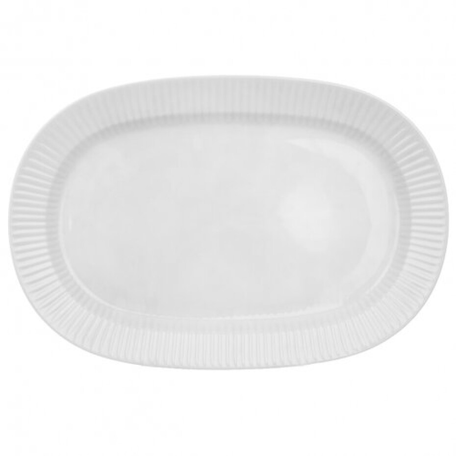 Orion Porcelánový podnos VLNKA, 37,5 x 25 cm - main (1)