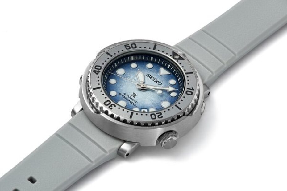 Seiko Prospex SRPG59K1 Special Edition Save the Ocean Tuna Antarctica - main (10)