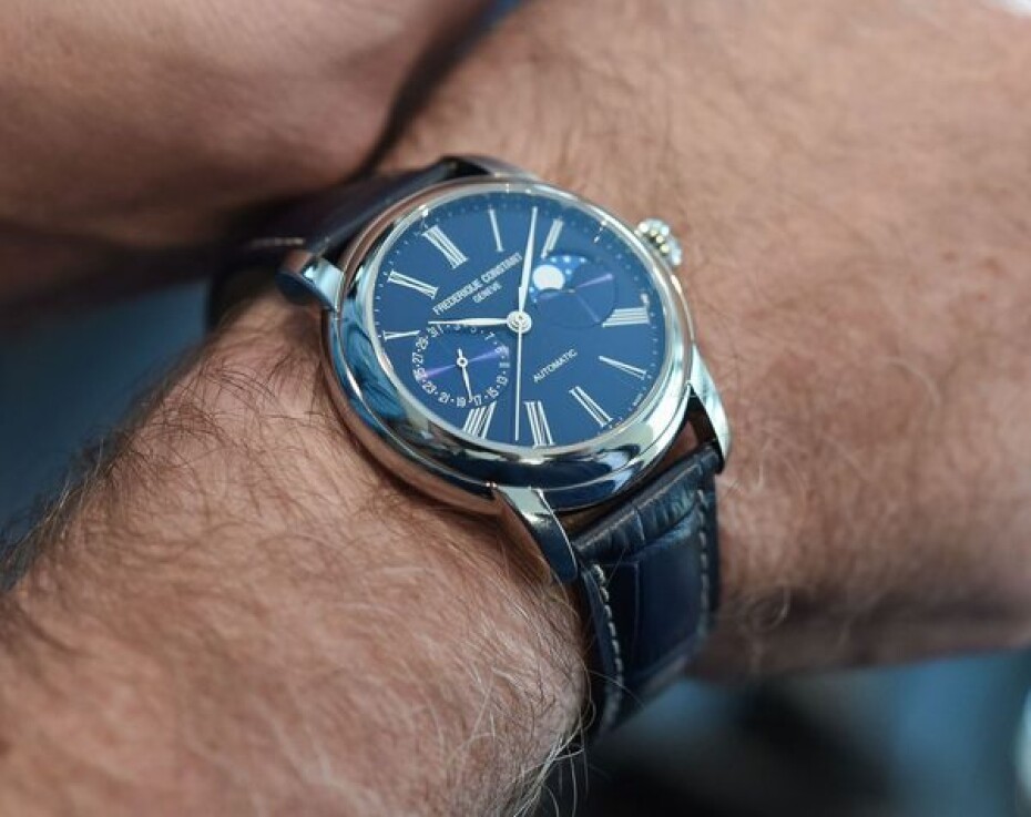 Frederique Constant Manufacture Classic Moonphase Automatic FC-712MN4H6 - main (10)