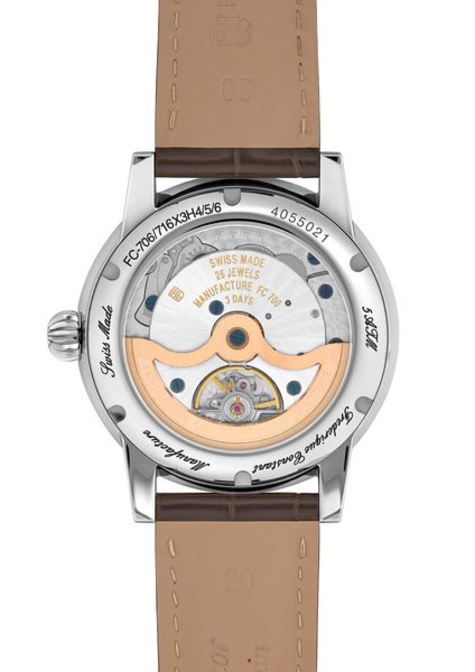 Frederique Constant Manufacture Classic Date Automatic FC-706SAL3H6 - main (1)