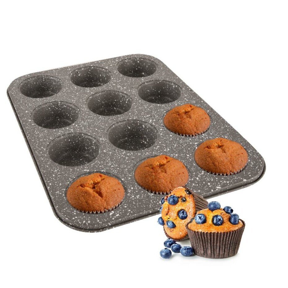 Orion Forma na 12 muffinů Grande 35 x 26,5 cm - main (1)