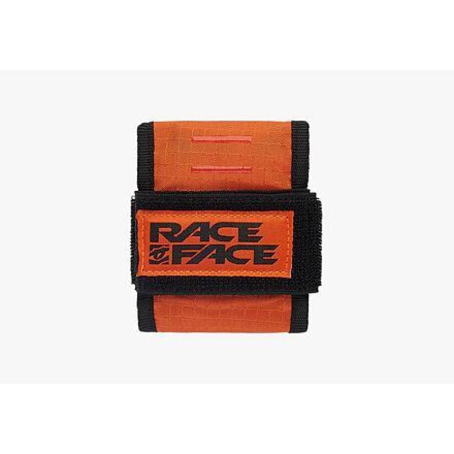 Race Face pouzdro na nářadí Stash Tool Wrap Oranžová - main (0)