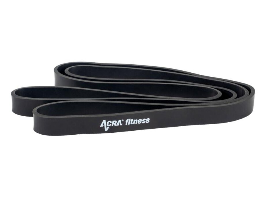 Acra Odporová guma (power band) 21mm černá - main (0)