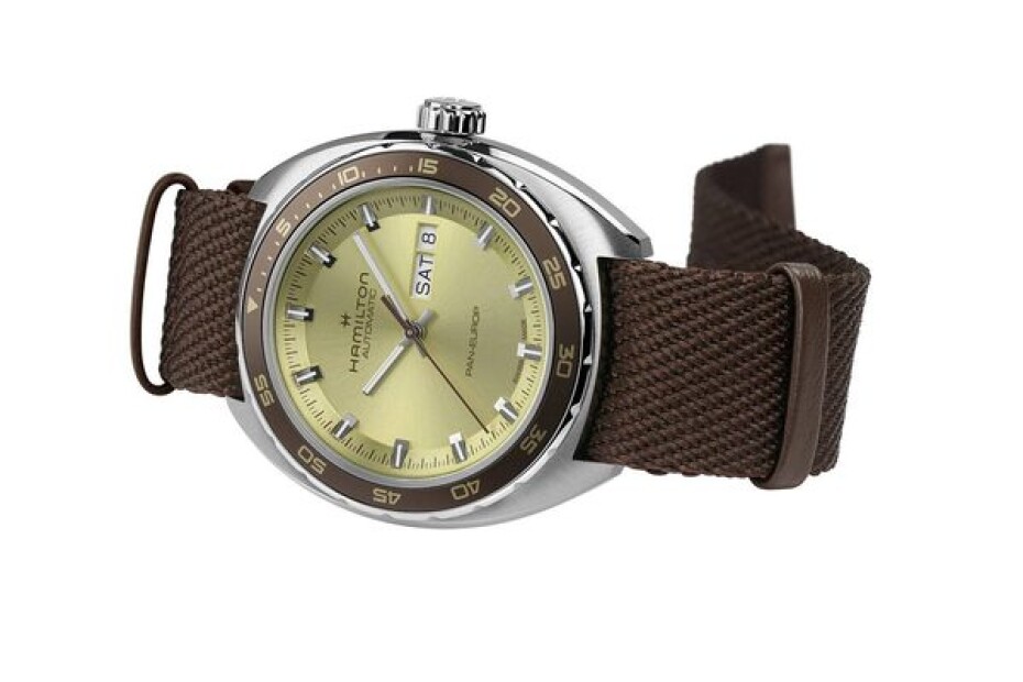 Hamilton American Classic Pan Europ Day Date Auto H35445860 - main (5)